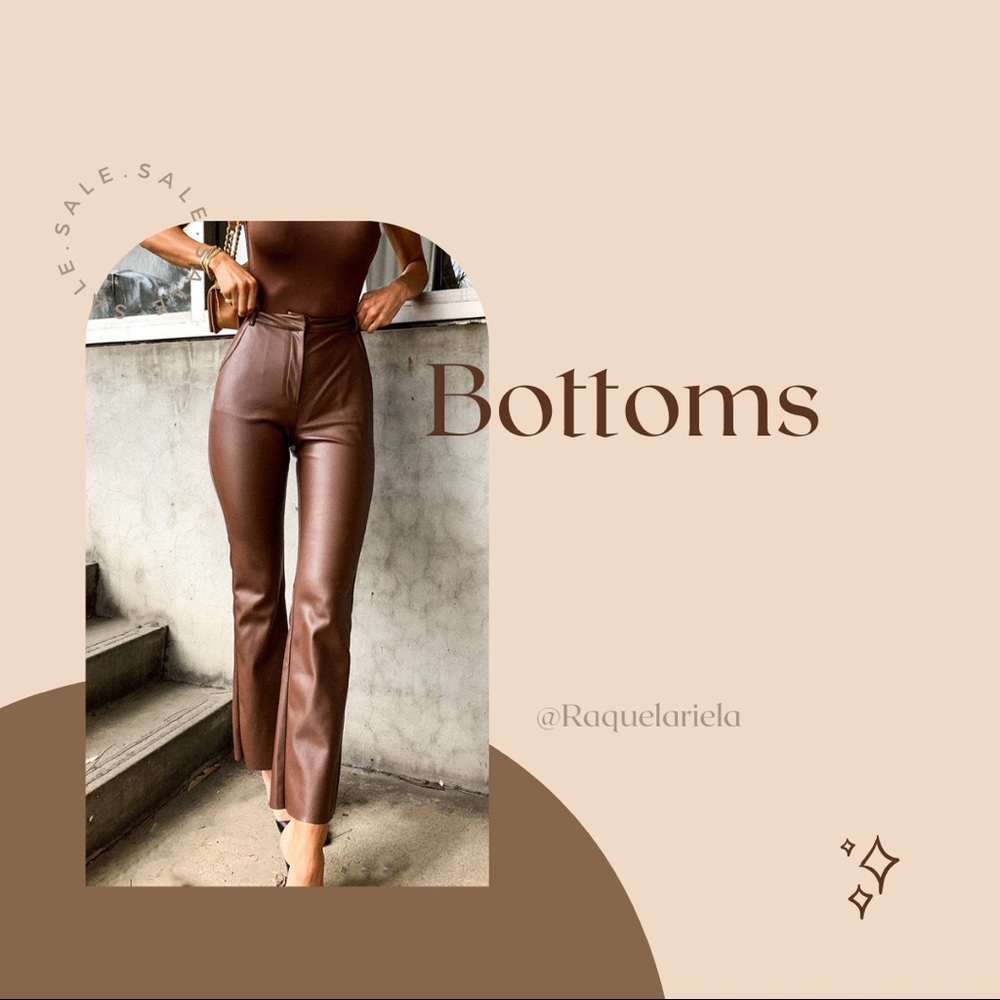 Bottoms Category @raquelariela